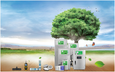 啟立環保 一心為好，技術驅動綠色未來