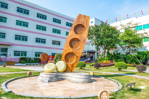 賣餅致富成上市公司，工廠變景區(qū) 中山這家企業(yè)的創(chuàng)新轉型之路